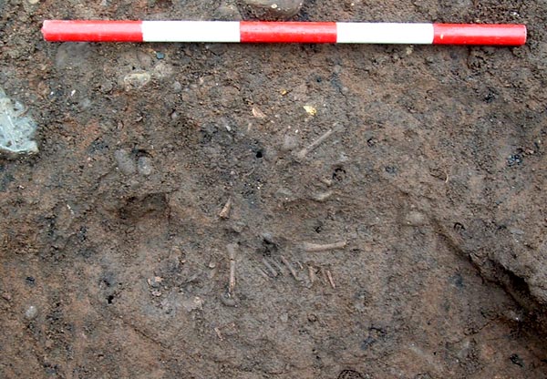 child inhumation