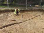 intervention 14, furrow 1