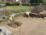 roman pits