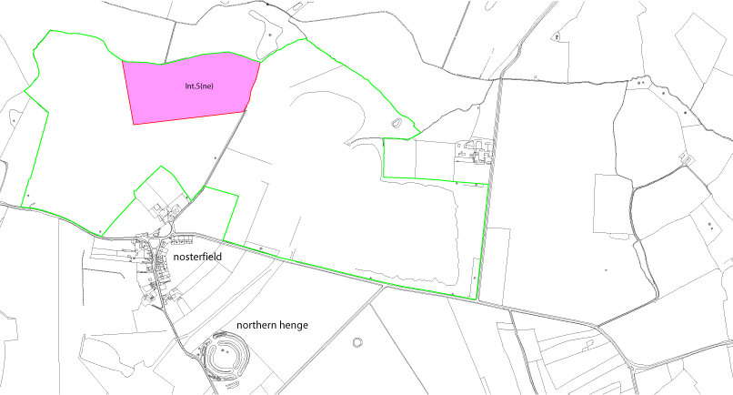 location of investigation 12