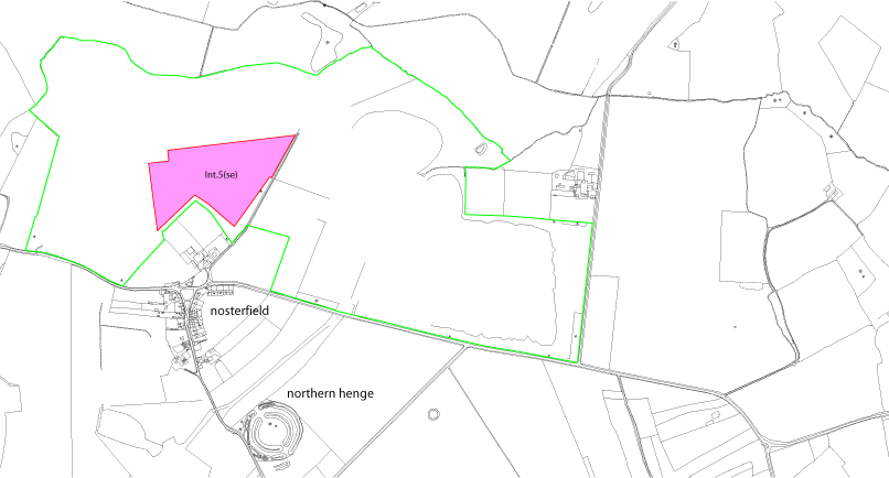 location of investigation 15