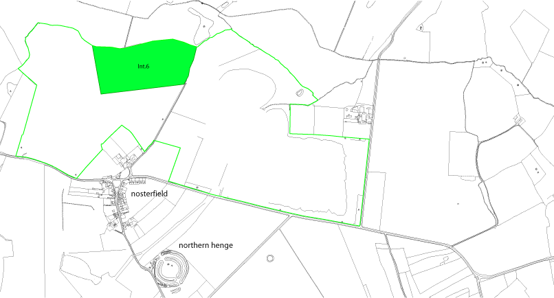 location of investigation 16