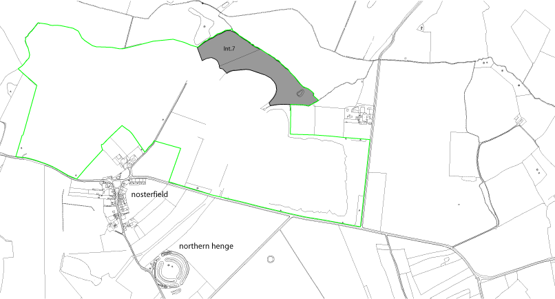 location of investigation 17