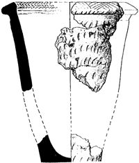 Neolithic pottery