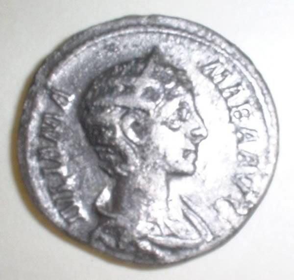 roman coin