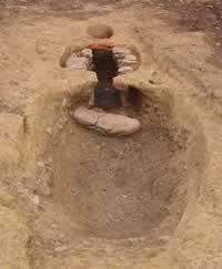 kiln or corn dryer
