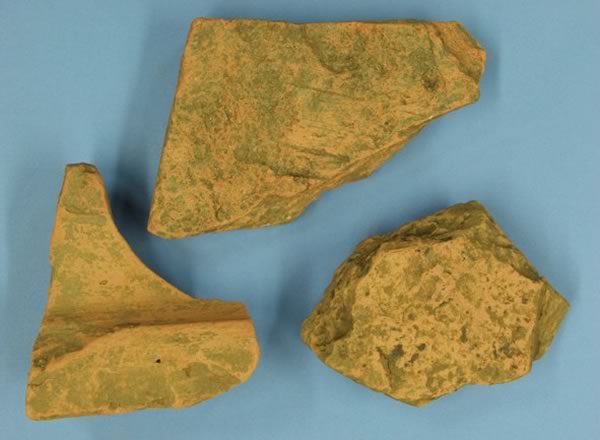 roman brick and roof tile