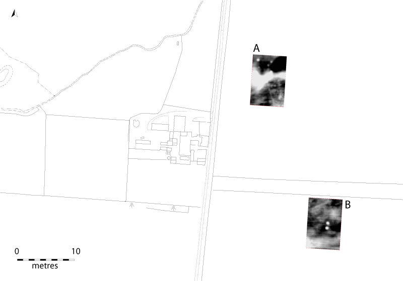 Low resolution 1m probe results