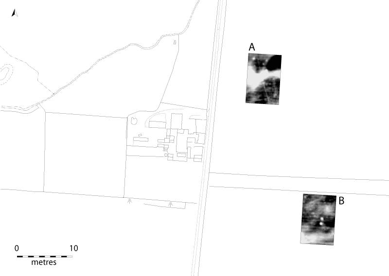 High resolution 0.5m probe results