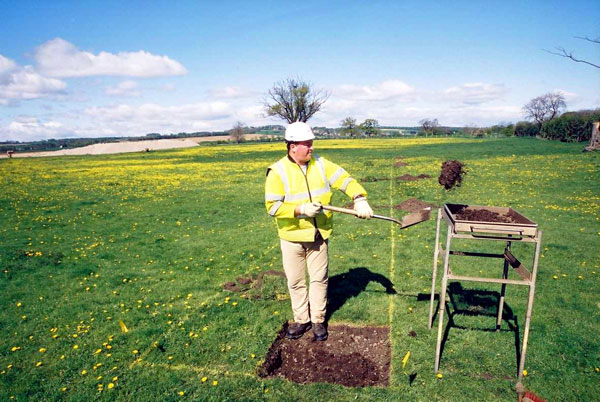 De-turfing