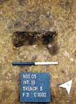 Possible archaeological feature 