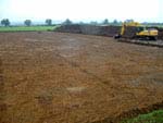 trench b