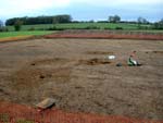 trench b