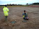 seeding the features