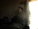 tired digger