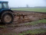 subsoiling