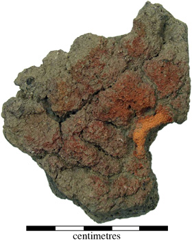 tuyere, artefact 6233