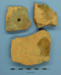 glazed roof tiles