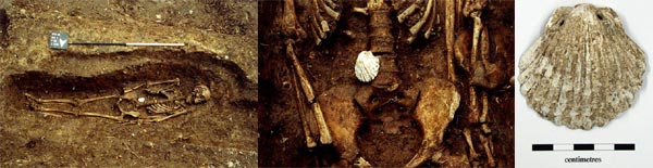 Inhumation 108