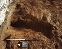 F438B post-excavation