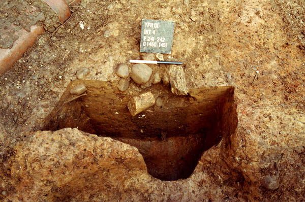 F241F south facing section
