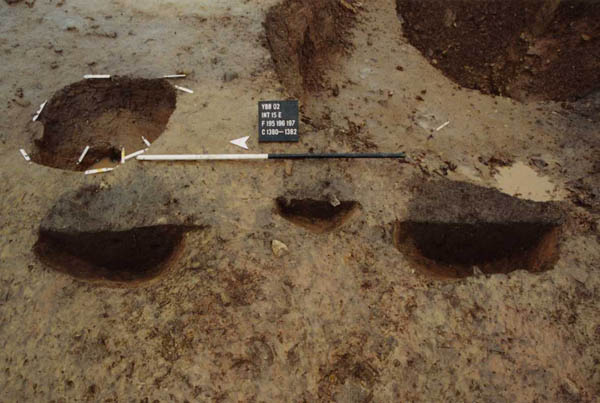 F195B to F197B west facing section
