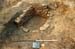 F211B pre-excavation