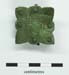 Cross mount from Inhumation 123