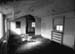 Internal shot of prefabricated huts