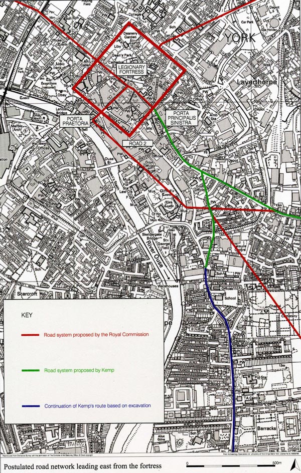 road reconstruction