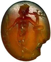 intaglio