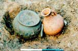 cremation burials