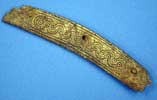 bone comb side plate