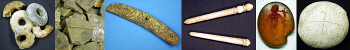 finds selection