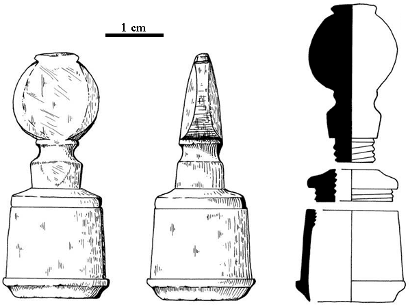 bottle-stop, artefact 2771