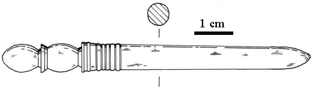 stylus, artefact 2783