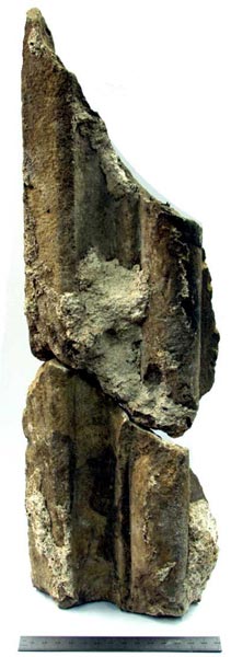 sections of stringcourse