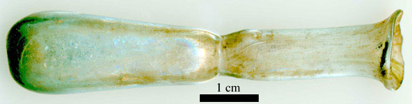 Unguent bottle G10