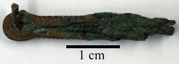 copper alloy tweezers