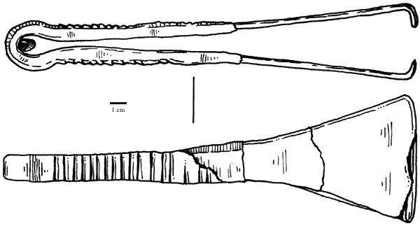 tweezers