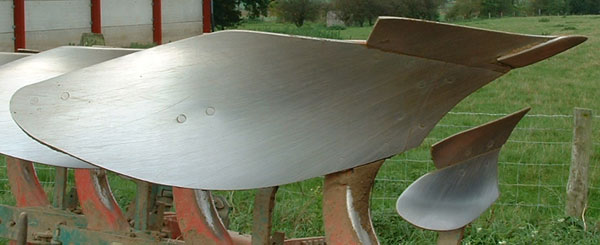 plough shoe