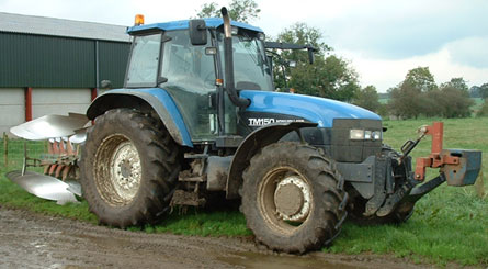 tractor