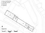 Figure 19.  Room Numbers, Second Floor
