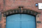 Main door
