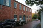 Workshops façade