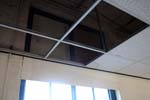 A7 Suspended ceiling