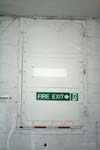 A8 Iron door
