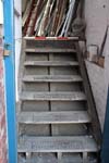 A9 Access stairs