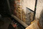 A2 Blocked fireplace