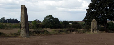 devils arrows